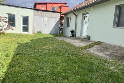 Casă cu 2 camere cu Teren 180 Mp în Mărăști - 8