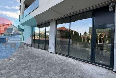 Spatiu de birouri de vanzare - 95 mp, Parter, Str. Constantin Brancusi
