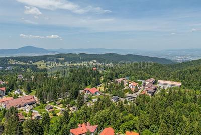 Teren intravilan in centru Poiana Brasov,  cu autorizatie Boutique Hotel - 8