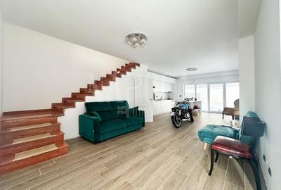 Duplex cu 4 camere cu Teren 197 Mp în Iris