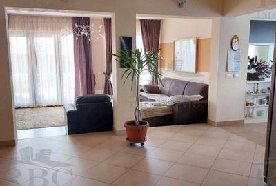 Casa cu piscina si teren 1400 mp in Chinteni - 9