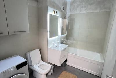 Apartament cu 2 camere, mobilat în Calea Moldovei - 4