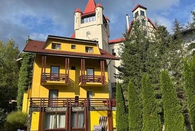 Poiana Brasov, Vila Galbena - 3