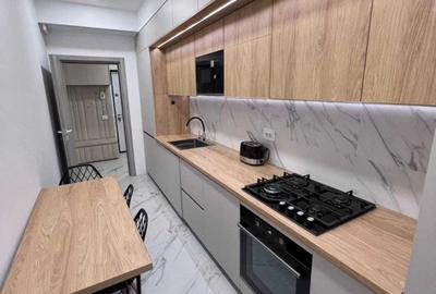 Apartament 2 camere Lux+Loc de parcare in Complexul Novum 56 - 6