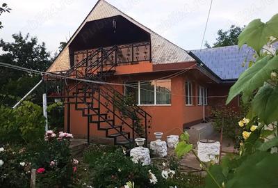 Casa Zorleni, 4 camere 130 mp + anexe, curte 1800 mp - 7