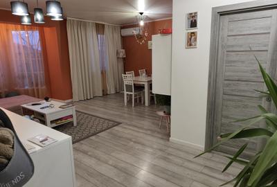 CASA ELEGANTA mobilata utilata cu 5 camere P+M cu camera tehnica garaj la cheie - 8
