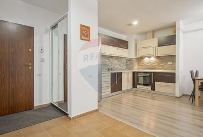 Apartament cu 2 camere decomandat, mobilat în Răcădău - 12