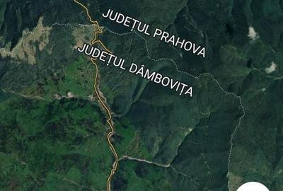 Spațiu comercial, în Moroeni - 4