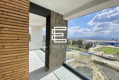 Penthouse 5 camere- 128,54 mp utili-terasa 15mp  -zona Aeroport Sibiu - 14