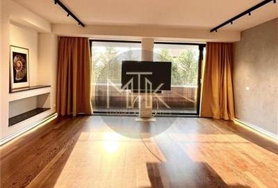 Apartament cu 3 camere decomandat, mobilat în Floreasca