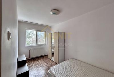 Apartament cu 3 camere semidecomandat, mobilat în Nord - 2