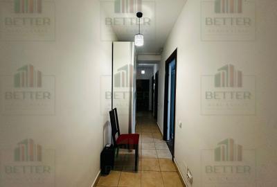 Apartament cu 3 camere semidecomandat, mobilat în Popești-Leordeni - 12