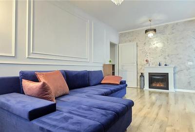 Apartament cu 2 camere decomandat, mobilat în Dacia - 2