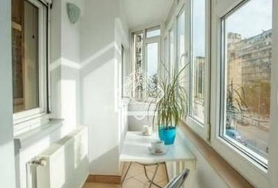 Universitate | Apartament 4 camere 100mp | Centrala proprie | 5 min metrou - 2