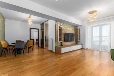 Pipera - UpGround Residence - 3 camere - renovat 2020 - vedere panoramica - 2