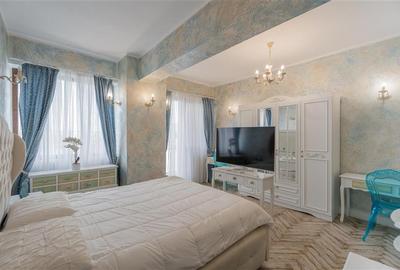 Penthouse cu 4 camere decomandat, mobilat în Central - 19