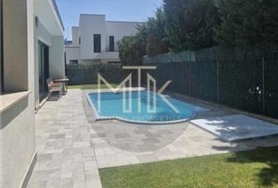 Vila LUX 5 cam., mobilata/utilata + piscina | Pipera - Erou Iancu Nicolae - 1