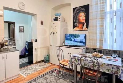 Casa cu 2 Camere,Cluj, P-ta Mihai Viteazul - 1