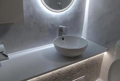 Casă cu 2 camere cu Teren 97 Mp în Central - 3