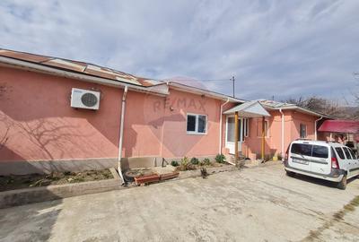 Casa cu 5 camere de vanzare la strada Principala - 13