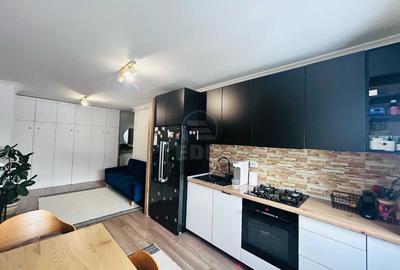 Apartament cu 3 camere semidecomandat în Florești - 5