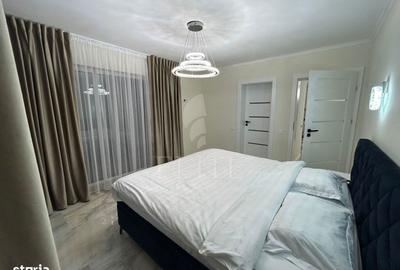 Apartament cu 3 camere semidecomandat în Central - 11