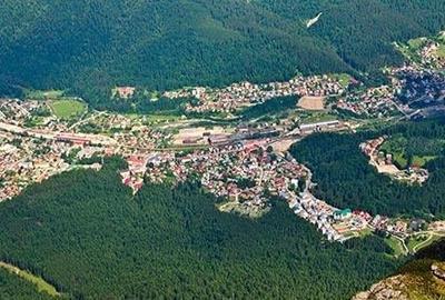 FILM! Hotel cu restaurant,priveliste incantatoare,pozitionare facila,Predeal - 7