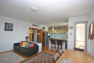 Apartament cu 2 camere decomandat, mobilat în Văcăresti