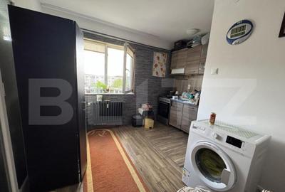 Ocazie! Apartament 2 camere open space, Renovat, Et 4 zona V - 2