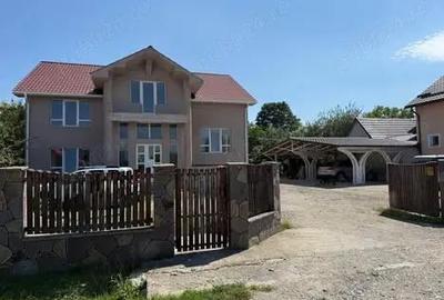 Casă cu 7 camere cu Teren 998 Mp în Ocna Șugatag - 3