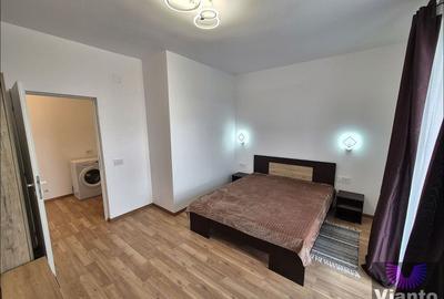 Apartament cu 3 camere semidecomandat, mobilat în Nord-Vest - 7