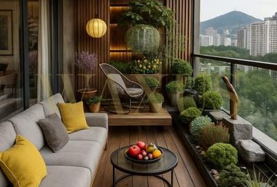 Apartament finisat - 2 camere I Bloc Nou I Balcon I Parcare - Terra - 4