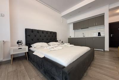 Mamaia nord -Casa Del Mar - Studio cu vedere laterala la mare si lac - 6