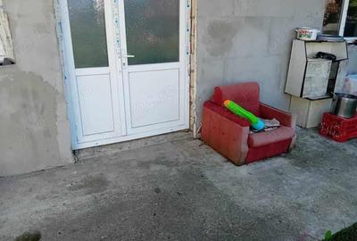 Casa Girov 152mp P+M ila sosea asfaltata din BCA teren 1240mp intravilan la rosu termopan acoperita - 7