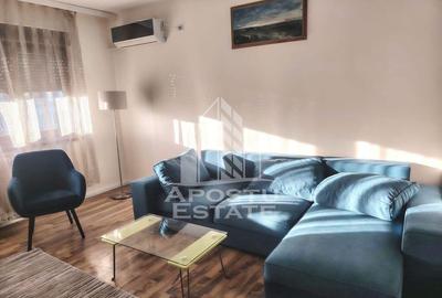 Apartament cu 3 camere decomandat, mobilat în Bălcescu - 7
