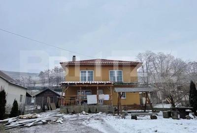 Casa individuala, SU 292 mp, teren 1050 mp, Caianu Vama - 2