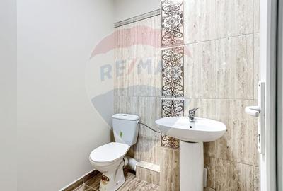 Apartament cu 3 camere decomandat, mobilat în 6 Vânători - 12