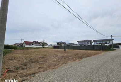 Teren de 566 mp, în Calea Aradului - 2