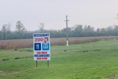 Pensiune 12 camere, vulcanizare, spălătorie pe DN7 - 5