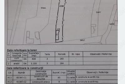 Casă în Ivăncești - 2