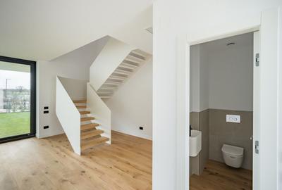 Duplex cu 6 camere cu Piscina în Tunari - 10