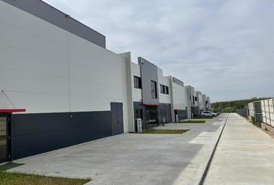 Spațiu industrial, de 200 mp, în Bucov - 5