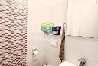 Apartament cu 3 camere decomandat, mobilat în Băneasa - 6