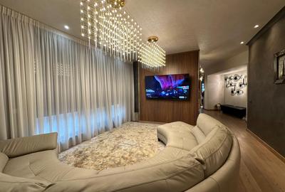 Mihai Bravu - Apartament 4 camere 2 bai mobilat utilat LUX