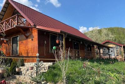 Casă cu 3 camere cu Teren 1400 Mp în Central - 1