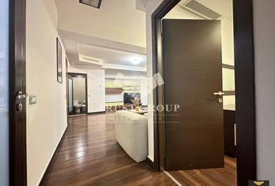 Aparatment 3 camere Herastrau | Loc de parcare - 12