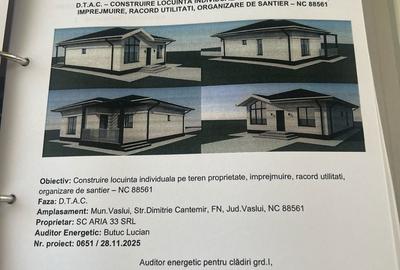 Casă cu 3 camere în Poiana - 5