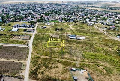 Teren de 624 mp, în Agigea - 3