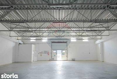 Spațiu comercial, de 10,129 mp, în Vest - 8