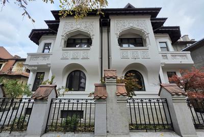 Casă individuală cu 11 camere cu Canalizare în Dorobanți - 33